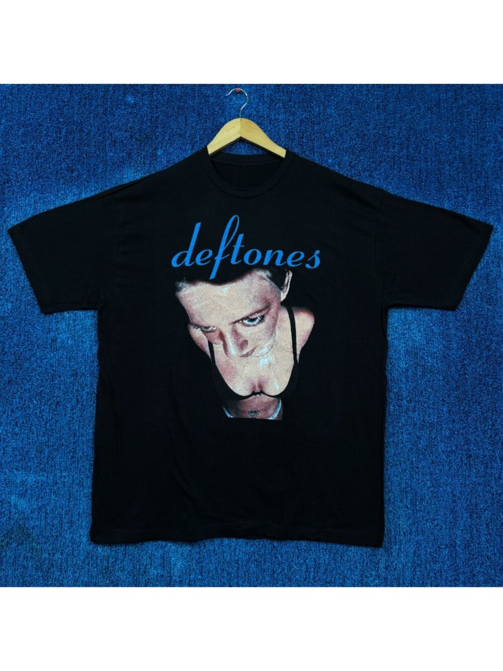 Deftones Around The Fur Rock T-Shirt Size Extra Large